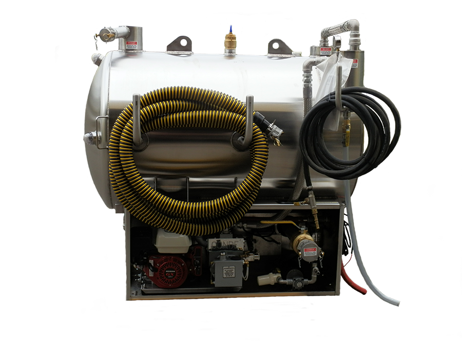 SlideIn Slide In Vacuum Pumper Tanks Best Enterprises
