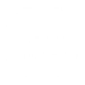 304 Stainless Steel Icon