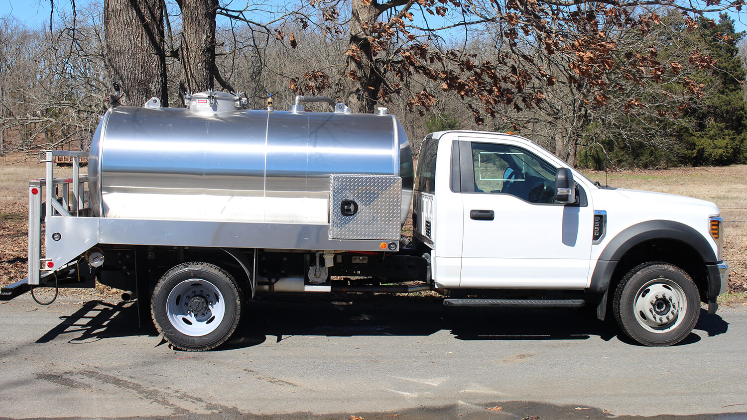19500 GVW Truck 1100 Ford F 550