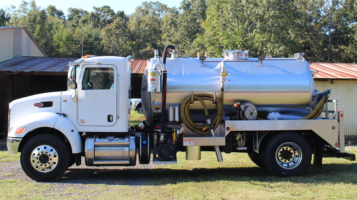 Custom 33000 GVW Truck 2250 Peterbilt 0919 (2)